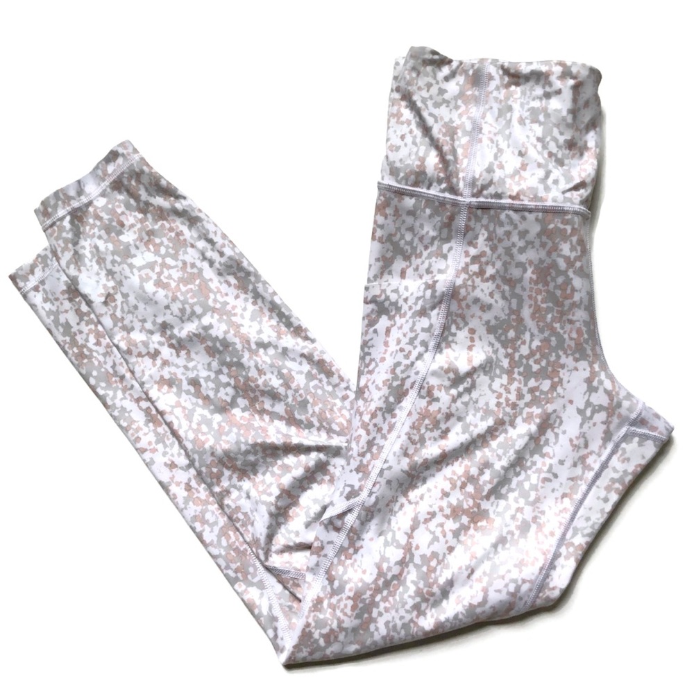 ATHLETA Salutation Stash Pocket Leggings size S